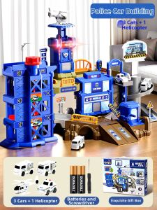 BEI JESS | Adventurous Challenge Track Train Toy