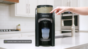 Baby Brezza Formula Pro Advanced - Black/White