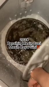 UNIKLEEN Pembersih Mesin Cuci Antibakteri Washing Machine Cleaner  kemasan isi 500gram