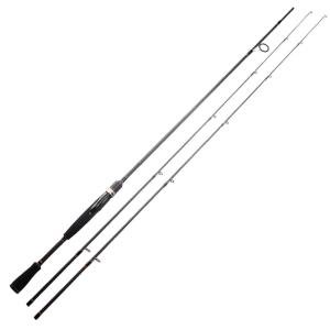 All-round Dual-Tip M/ML Fish Rod