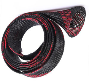 Fishing Rod Cover Spinning Rod Sleeve Cover Fishing Pole Sock Pole Glove Casting Ice Net Tube Cover Fishing Rod Protective