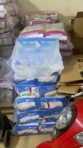 Bỉm Dán Tã Dán Người Lớn Người Già Caryn Siêu Đại Size M40 / L40 Mỏng Nhẹ