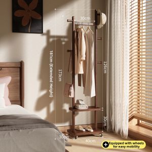TINGXU | Multipurpose Clothes Hanger