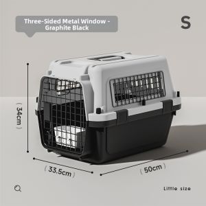 HOOPET | Airline Approved Portable Large Pet Carrier