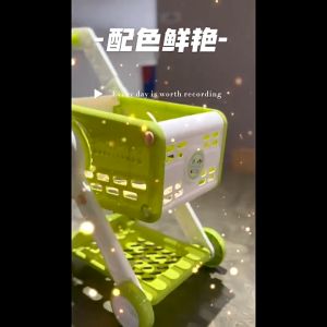 Đồ Chơi Xe Đẩy Siêu Thị 31 Chi Tiết Cho Bé Từ 2 Tuổi Chất Liệu Nhựa ABS Cao Cấp Cho Bé Học Hỏi Và Phát Triển - Lavi House