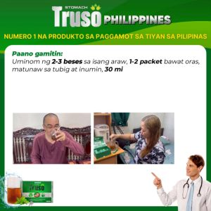 ✓LEGIT STORE✓ Herbal Truso stomach Natural Stomach Remedy Reduces Acid Reflux  Gerd  Magbuga