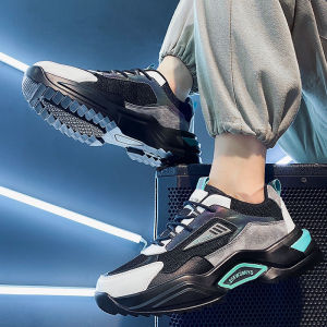 MELODY 2024 Mens Sneakers: Korean Style & All-Match Casual Shoes