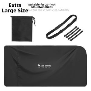 West Biking | Waterproof Bicycle Packaging Bag