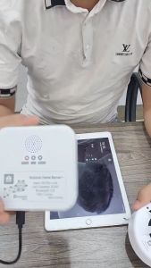 Bộ Điều Khiển Trung Tâm Hunonic Home Server điều khiển các thiết bị thông minh sử dụng công nghệ Bluetooth mesh