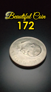 1965 Winston Churchill Commemorative Crown Coin