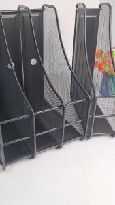 SOS Box File Besi 3susun MICROTOP MT-307C /Box Dokumen / Box Keranjang