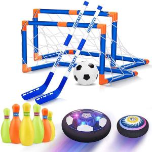 MLZH | Detachable Multi-Sport Goal Set Indoor Outdoor Family Interaction Toy