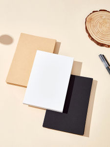 DIY Sketch Blank Greeting Cards Dual-sided