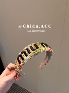 หมวกคล้องผมทรงกลมสีสันสดใสสไตล์วันหยุดใหม่ 2024 หมวกคล้องผมแบบสวมสำหรับวันพักผ่อนทุกวัน หมวกคล้องผมสไตล์เกาหลี