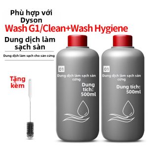 KELUKE | Dung Dịch Làm Sạch Sàn Cứng Cho Phụ Kiện Dyson Vacuum Mop