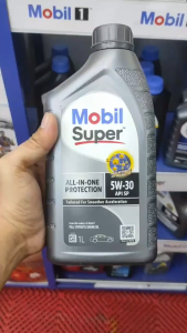 Mobil Super 5W-30 All in One Protection 5 LITERS for GAC Emzoom GS4 GS8 GN8 EMPO EMKOOW