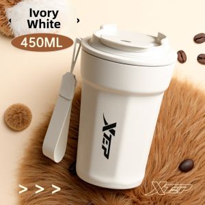 XTEP | 316 Stainless Steel Portable Straw Insulated Cup