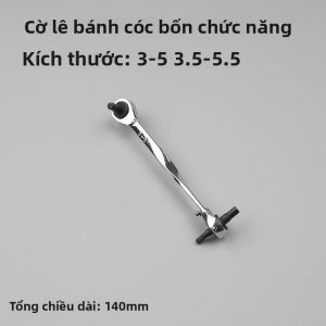 Cờ Lê Đa Năng Hình Lục Giác