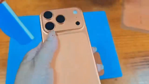 Back Film Protector For Iphone 17 PRO MAX 17 PRO Hydrogel Anti gores Belakang Kamera Full Cover Protector