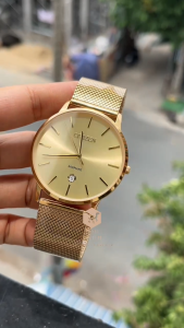 ĐỒNG HỒ NAM CITI LỊCH LỘC DÂY DA DÂY MESH MẶT MỎNG KÍNH SAPPHIRE MÁY MIYOTA NHẬT BẢO HÀNH 1 NĂM