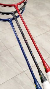 Raket Badminton HNDRD Hundred NANO NEO 7000 Charcoal Black