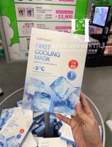 Mặt nạ làm dịu da First Cooling Mask 5pc