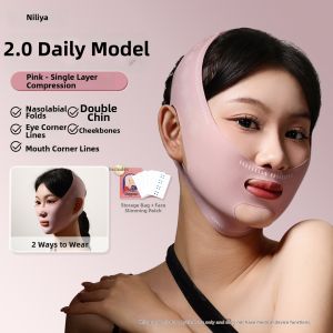 NILIYA | Anti-slip Face Lift Mask Prevents Sagging and Reduces Wrinkles