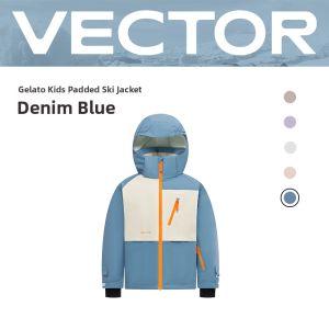 VECTOR | Thermal Waterproof Girls Skiing Outfit