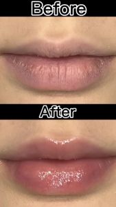 Pinkflash lip balm lasting moist soft lip care deep hydration pelembab bibir