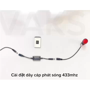 5V 12V DC/USB Giao Diện Điều Khiển Từ Xa Quạt Nhỏ Đèn Ngủ LED đèn ngoài trời...