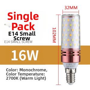 JU XIANG LIGHTING | Three-color Changing LED Light Bulb 12W