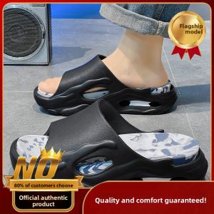Nanjiren | Anti-slip Height-increasing Mens and Youth Summer Slippers