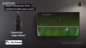 EXPOSE TV Android 32 inch smart tv 43 Inch Android12.0/OS Android televis Garansi 3 tahun