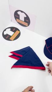 หมวกลูกเสือสำรอง ลูกเสือสำรองรุ่นเล็ก หมวกเนตรนารีสำรอง เนตรนารีสำรอง เนตรนารี ประถม พร้อมส่ง