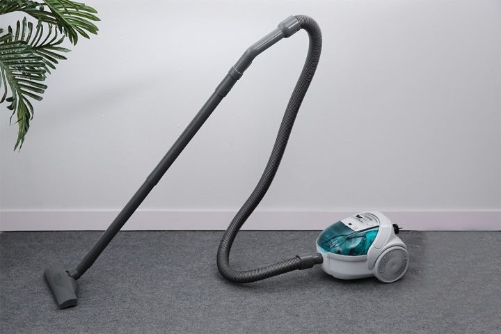 [Mới 100%] Máy hút bụi Hitachi CV-BF16 GN - Hàng Chính Hãng