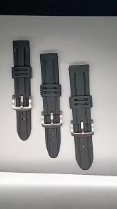 Dây Đeo Lặn Rộng 30mm/28mm/26mm Dây Đeo Đồng Hồ Thể Thao Bằng Cao Su Silicon Mềm Phổ Thông 18/20/22/24mm Dây Đeo Cổ Tay Nam Cho Đồng Hồ Truyền Thống