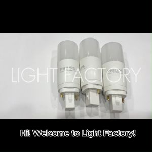 PHILIPS 7.5W 9W LED Stick Bulb G24 PLC LED Bulb