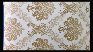 Decal Dán Tường giấy dán tường có sẳn keo