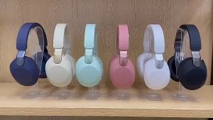 MS-B2 original headphone Bluetooth wireless high quality headset with folding microphone