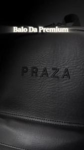 Balo Da Basic Thời Trang Cao Cấp PRAZA - BL201