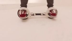 Xe trượt scooter hai bánh hình lượn sóng PU – thiết kế thể thao dành cho người lớn trượt ngoài trời