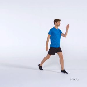 Decathlon Mens Fitness Cardio Training Shorts FST 100 (Quick Drying) - Domyos