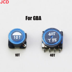 JCD 1pcs For Gameboy Advance GBA L1 GBA SP SMD 100UH Power Inductor Coil 101 on Motherboard 10T 40T