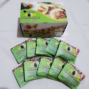 WINGKO BABAT ASLI JOGJA KUE CEMILAN SNACK MAKANAN RINGAN WINGKO BABAT JOGJA ISI 10 PCS