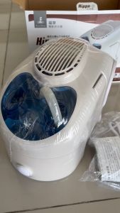 AntAir ปั๊มเดรนน้ำทิ้งแอร์ กาลักน้ำแอร์ ปั๊มดูดน้ำทิ้งแอร์ ปั๊มระบายน้ำทิ้งแอร์ KINGPUMP รุ่น HIPPO2 (HIPPO II) แอร์100000BTU