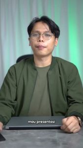 Ugreen 80136 Laser Pointer Wireless Presentation Remote Control Presentasi