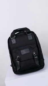 HYENA X HYTRIX LUNA-01 - LUNA SERIES Backpack Small 2 in 1 Multipocket Totebag Water Reppelent Tas Ransel Wanita Handbag Stylish Korea (HC01)