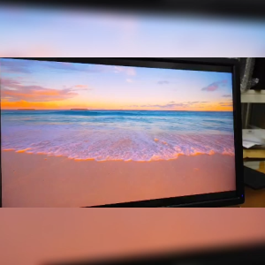 Dell Monitor 24" for PC | Refurbished | Full HD NO HDMI | Model U2412M | With Adjustable Stand (NO HDMI PORT) (BUNDLE OF 5)