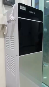 Bottom Load Floor Standing Water Dispenser Bottle Type Water Dispenser Ice Hot Water Dispenser