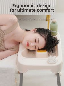 MIAOBEIYOU | Lying Down Shampoo Basin
